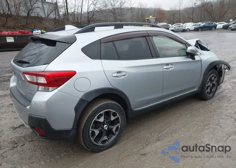 2018 Subaru Crosstrek 2.0I Premium z USA, uszkodzony, nr VIN JF2GTADC0JH245613